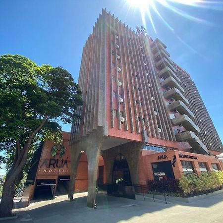 Aruá Hotel Presidente Prudente Exterior foto